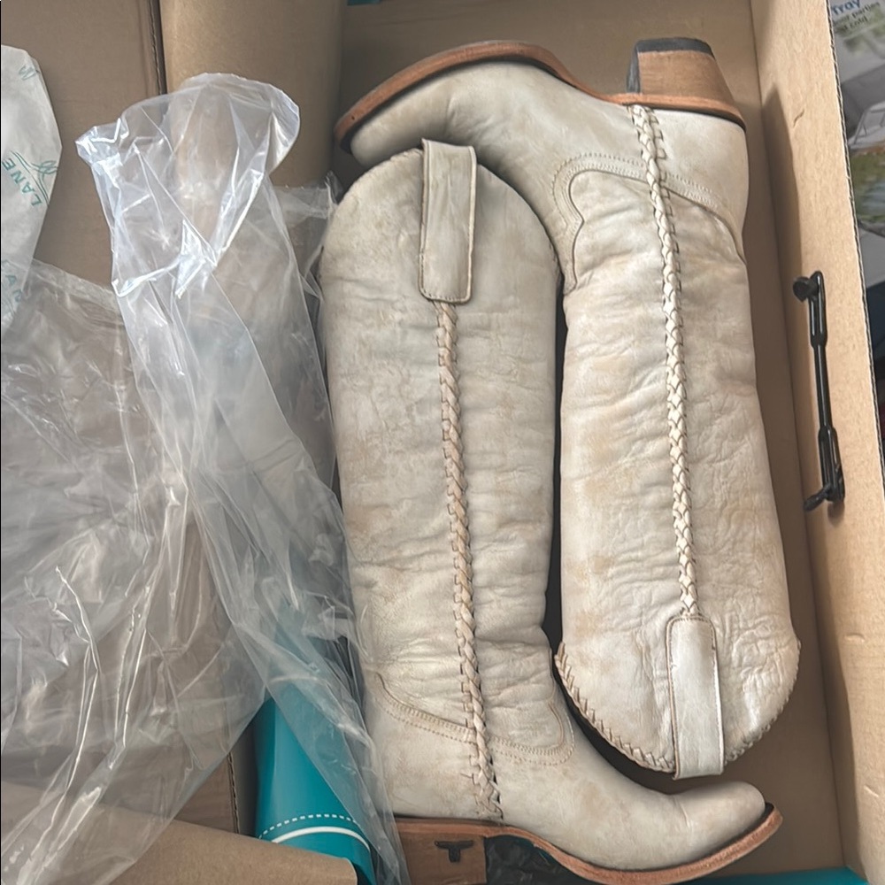 Lane boots - Picture 5 of 9